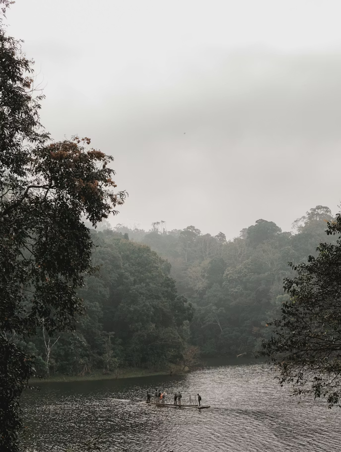 Thekkady